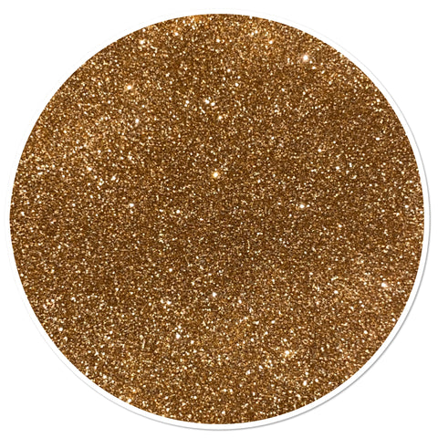 Premium cosmetic glitter - Sahara