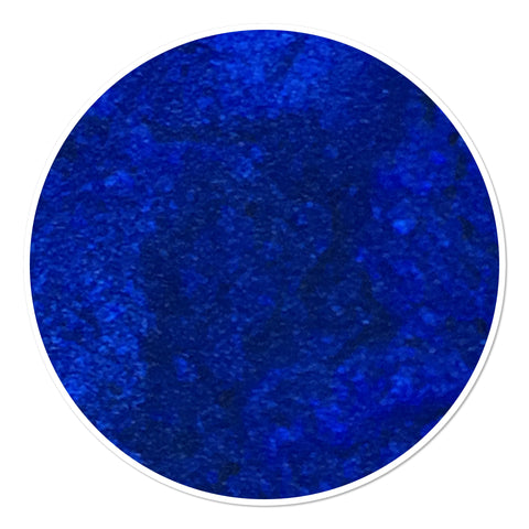 High shine foil pigment- Midnight Sapphire
