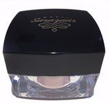 24K Gold Loose Highlighter Powder- Frosty Pink - Sarazaar