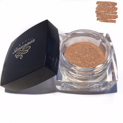 24K Gold Loose Highlighter Powder. Midas Touch - Sarazaar