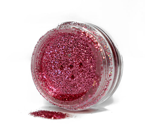 Premium cosmetic glitter - Dusty Rose – Sarazaar