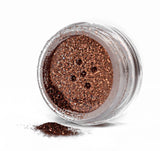 Premium cosmetic glitter - Chocolât