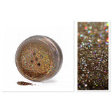 Premium cosmetic glitter - Gold spark