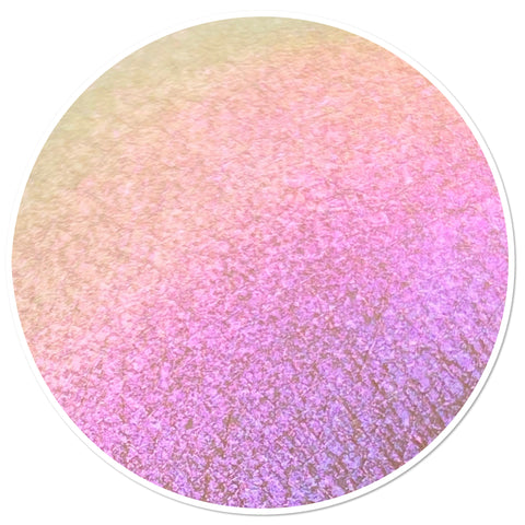 Iridescent multichrome shadeshifter pigment - PeriTwinkle