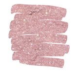 24K Gold Loose Highlighter Powder- Frosty Pink - Sarazaar