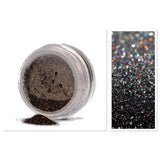 Premium cosmetic glitter - Blackout