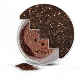 Premium cosmetic glitter - Chocolât