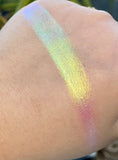 Iridescent multichrome shadeshifter pigment - Spectra
