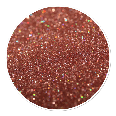 Premium cosmetic glitter - Peachy Princess – Sarazaar