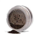 Premium cosmetic glitter - Blackout