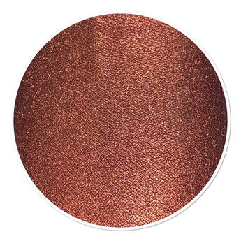 High shine foil pigment - Chestnut