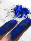 High shine foil pigment- Midnight Sapphire