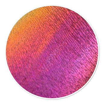 Multichrome shadeshifter pigment - I Lava You