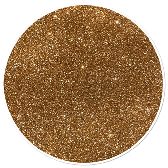 Premium cosmetic glitter - Sahara