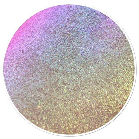 Iridescent multichrome shadeshifter pigment - Spectra