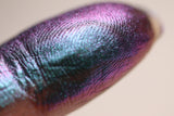 Multichrome Shadeshifter pigment - What The Flip