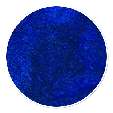 High shine foil pigment- Midnight Sapphire