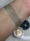 Premium cosmetic glitter - Gold spark