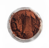 High shine foil pigment - Chestnut