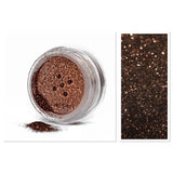 Premium cosmetic glitter - Chocolât