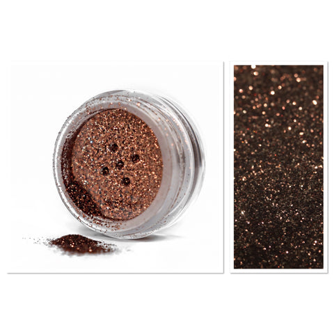 Premium cosmetic glitter - Chocolât – Sarazaar