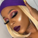 24K Gold Infused Highlighter Powder. Midas Touch