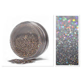 Premium cosmetic glitters - Cosmic